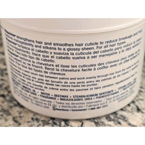 Vitapointe Creme Hairdress and Conditioner 8 oz Strengthens Hair - Picture 7 of 11